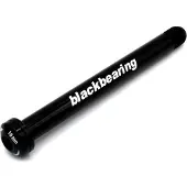 BLACK BEARING M12x1-15mm Ax-f12.3 Gjennomgående Aksel Foran