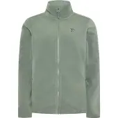 Didriksons Viona, Fleecejakke, Dame, Light Moss