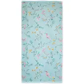 Pip studio Les Fleurs Blue 55x100
