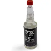 FOX 1.5wt Red Line Fjæringsolje 473ml