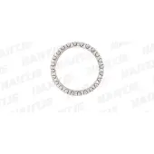 Rms Classic Piaggio Vespa 077024 Styrelagersett 50 Stykker