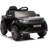 LPR oppladbar Land Rover Discovery DLS-K06 svart