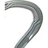 Edelrid Hms Bulletproof Screw Karabinkrok