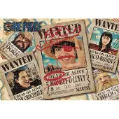 Epoch One Piece Wanted Puslespill