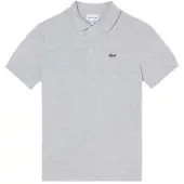 Lacoste Kids 947386 Kortermet Poloskjorte