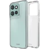 SBS Skinny deksel for Motorola Edge 60 Neo - gjennomsiktig