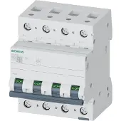 Siemens Circuit breaker 6ka 3+n-p c32 5sl6632-7