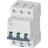 Siemens Circuit breaker 6ka 3pol c16 5sl6316-7