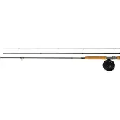 Daiwa Set Fly 01 Fluefiske Stang