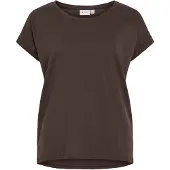 Vila Dreamers New Pure Kortarmet T-skjorte