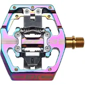 HT Components X3 Titanium Sykkelpedaler