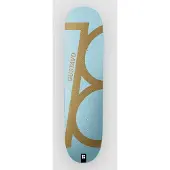 Plan B Full Dip Slanted Gustavo 8.0"x31.33" Skateboard Deck mønster