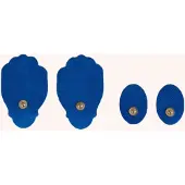 Swedish Posture Pads Tens Pads Oval Liten &amp; Stor