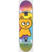 Meow Skateboards Big Cat Soft Top Tie 7.25" Komplette