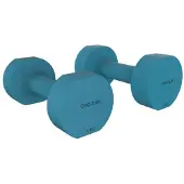 Cecotec Drumfit 500 Doubleneo Hantel 5 Kg 2 Enheter
