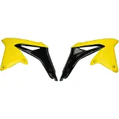 Ufo Suzuki Rm-z 450 08-17 Radiator Beskytter