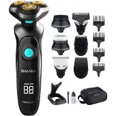 Cecotec Precisioncare Twistgroom 10 In 1 Barberhøvel
