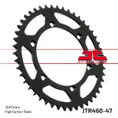JT Sprockets 520 Jtr460.47 Steel Bakre Tannhjul