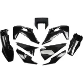 Ufo Hukit623-001 Plastsett