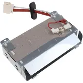 Electrolux varmer, 230V,1400+600W 8581366110113
