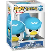 Funko POP! Pokémon Quaxly Emea-figur 9 Cm