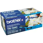 Brother TN130C - Cyan - original - tonerpatron - for DCP-9042, DCP-9045, HL-4040, HL-4050, HL-4070, MFC-9440, MFC-9450
