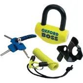 Oxford Boss Skivebremslås