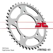 JT Sprockets 525 Jtr702.41 Steel Bakre Tannhjul