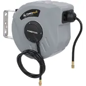 Powerplus Powair0215 10 M Uttrekkbar Slangevifte