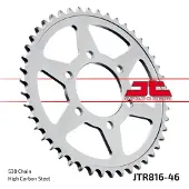 JT Sprockets 530 Jtr816.46 Steel Bakre Tannhjul