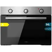 Cecotec Bolero Hexa C134500 Glass 2600w 56l Multifunksjonsovn
