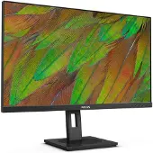 Philips 3000 series 27B1N3800/00, 68,6 cm (27"), 3840 x 2160 piksler, 4K Ultra HD, LCD, 4 ms, Svart