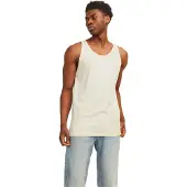 Jack & Jones Marbella Faded Ermeløs T-skjorte