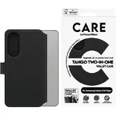 PanzerGlass Feature Case Tango Two-in-One Wallet w. Qi-Compatible Samsung S25 Edge