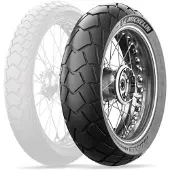 Michelin Anakee Adventure 2 72v Tl/tt Adventure Bakdekk