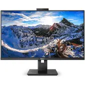 Philips Brilliance P-line 326P1H - LED-skjerm - 32" - 2560 x 1440 QHD @ 75 Hz - IPS - 350 cd/m² - 1000:1 - 4 ms - 2xHDMI, DisplayPort, USB-C - høyt...