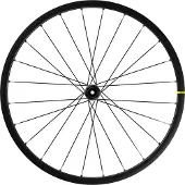 Mavic Ksyrium S Cl Disc Tubeless Landeveissykkelens Bakhjul