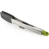 Joseph Joseph Elevate rustfri tang med silikonputer (10162)