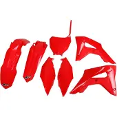 Ufo Honda Crf 250rx/450rx 2019-2021 Hokit120-070 Plastsett