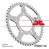 JT Sprockets 525 Jtr807.48 Steel Bakre Tannhjul