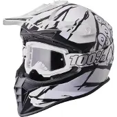 GMS Fortis Graffi Offroadhjelm