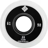 USD Team 90a Skateboardhjul 4 Enheter