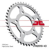 JT Sprockets Jtr 2010-40 Bakre Tannhjul