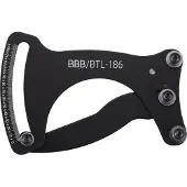 BBB Btl-186 Eikestrekkmåler