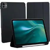 Etteri Flip-deksel for Apple iPad Pro 11" (2024) – Svart