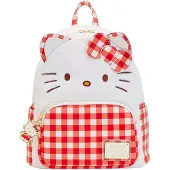 Loungefly Hello Kitty Rutete Sanrio-ryggsekk 26 Cm