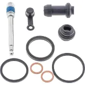 Moose Hard-parts Suzuki Rmz250 08-17 Reparasjonssett For Bakre Bremsekaliper