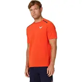 Castore Apex Aeromesh Kortarmet T-skjorte