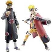 Toynami Naruto Sage Mode Vs Pain Eksklusiv Figur