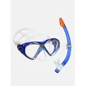 Mares Aquazone Bali Splash St Junior Snorklingsett